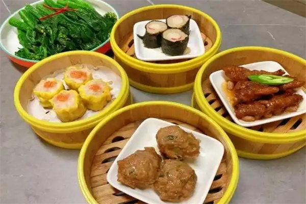 远洋茶餐厅加盟