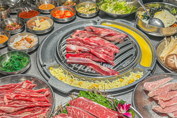 中山烤肉 中山烤肉