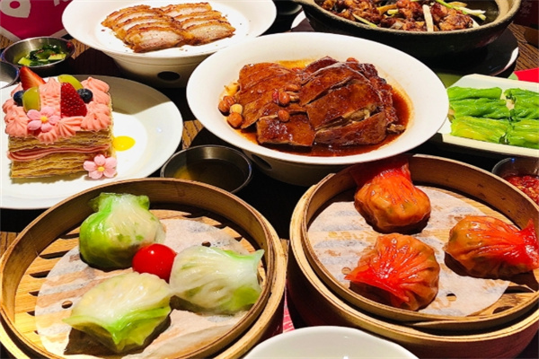 远洋茶餐厅加盟