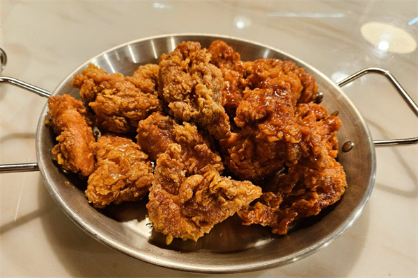 味博炸鸡