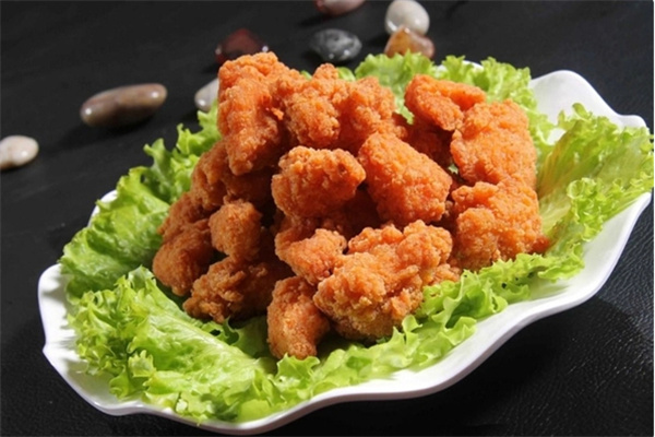 味博炸鸡