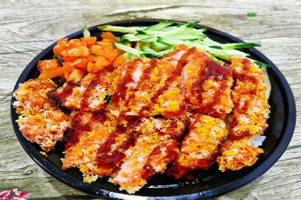 金先生鸡排烤肉饭 金先生鸡排烤肉饭
