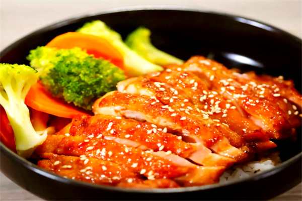 金先生鸡排烤肉饭 金先生鸡排烤肉饭