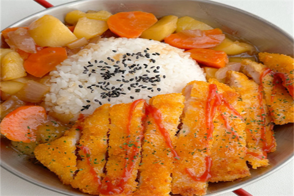 金先生鸡排烤肉饭 金先生鸡排烤肉饭