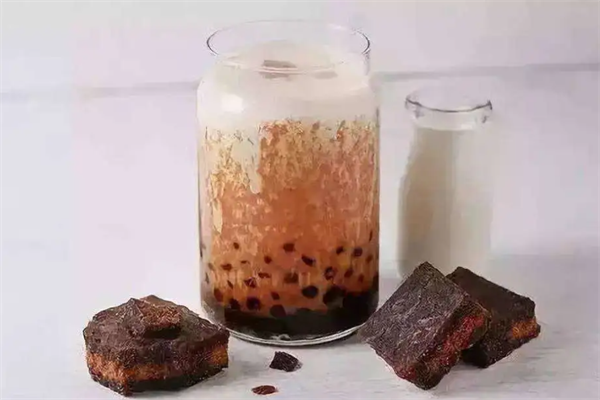 黑糖饮品