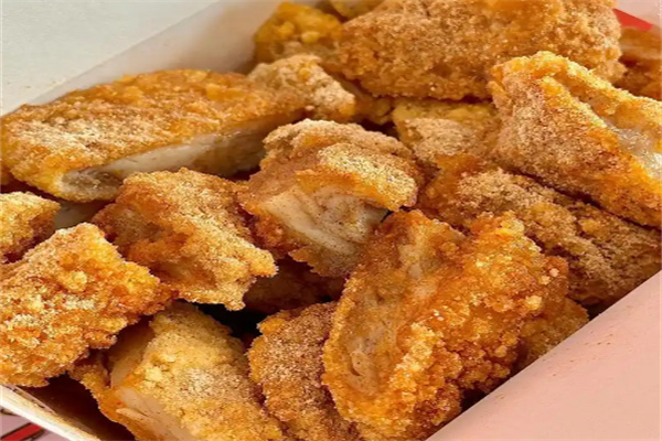 味番屋鸡排