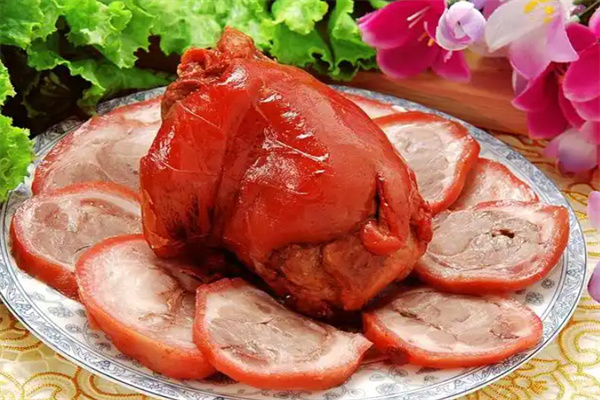 牛嘎嘎熟食