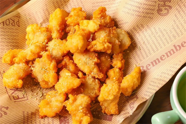 味博炸鸡