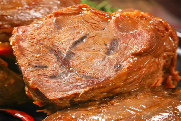 牛嘎嘎牛肉熟食
