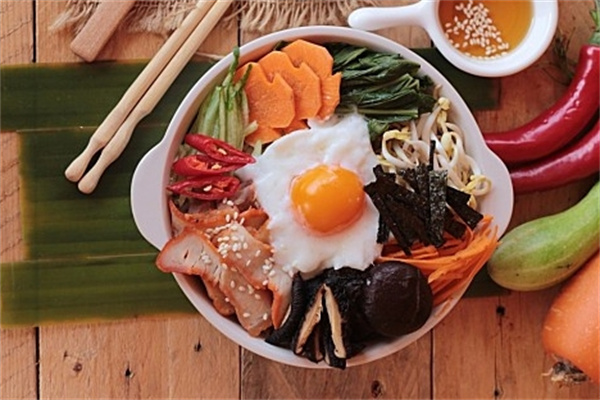 越岭阁韩国料理