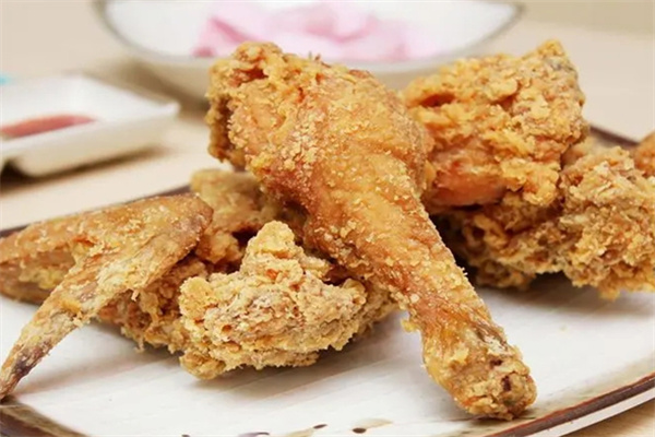 百味炸鸡