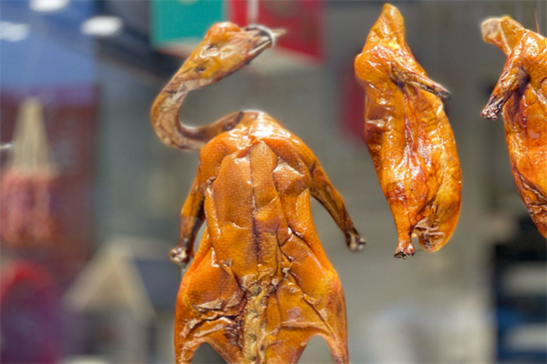 李烧腊卤菜店