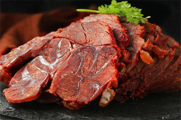 牛嘎嘎牛肉熟食