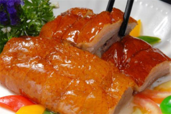 李烧腊卤菜店
