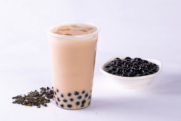黑河奶茶