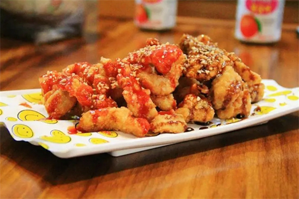 百味炸鸡