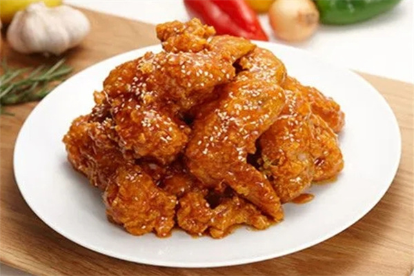 百味炸鸡