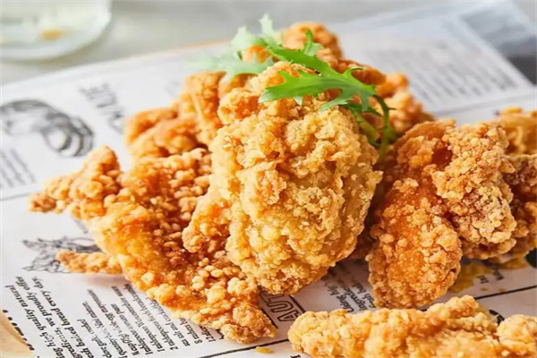 百家利炸鸡