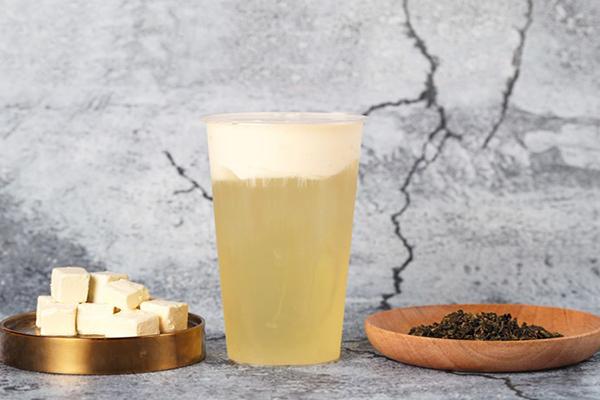 黑龙潭奶茶