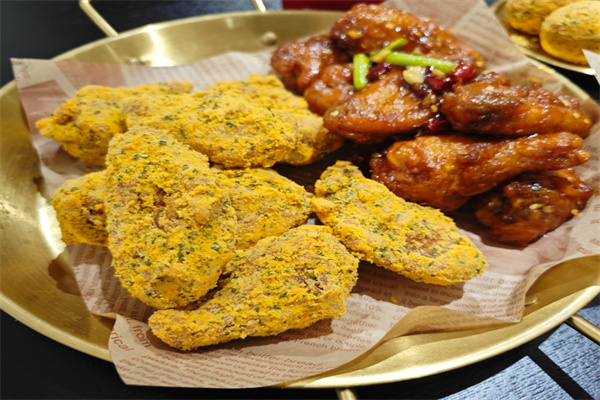 炸鸡传说加盟