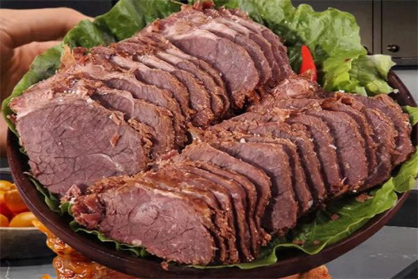 小马哥牛肉熟食 小马哥牛肉熟食