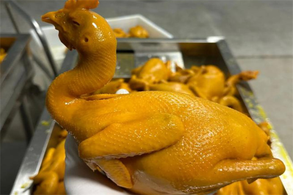 半斤八两熟食