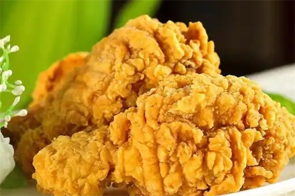 炸鸡皇上加盟