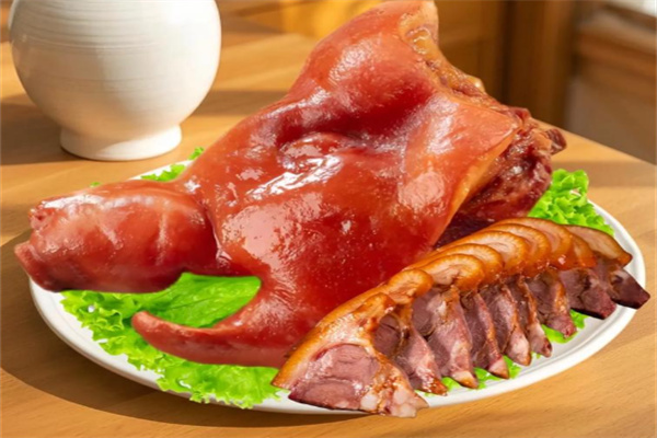 大龙熟食