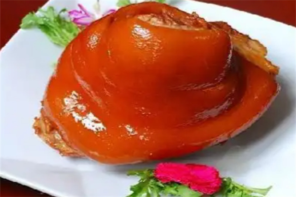脱骨香熟食店