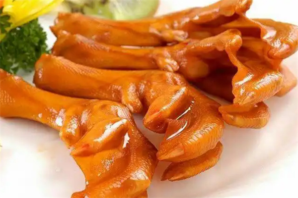 脱骨香熟食店