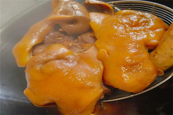 卤八珍熟食 卤八珍熟食