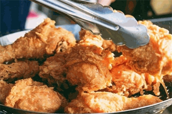 炸鸡江湖