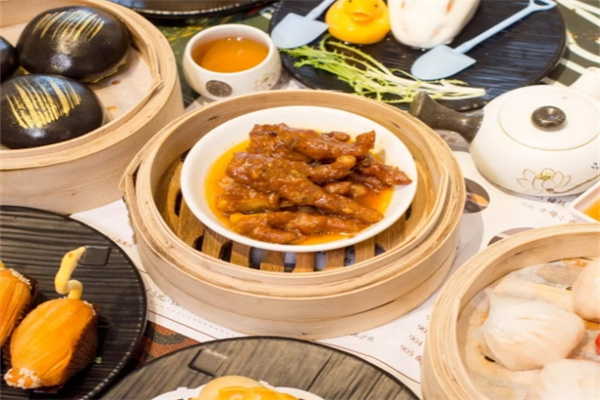 粤来粤旺港式茶餐厅