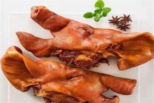 百年汉味熟食