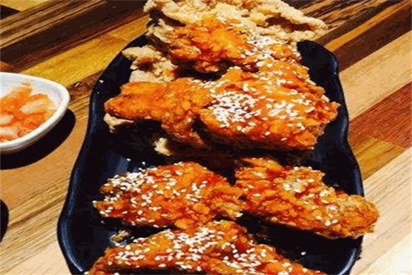 炸鸡江湖
