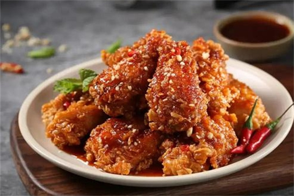 炸鸡江湖