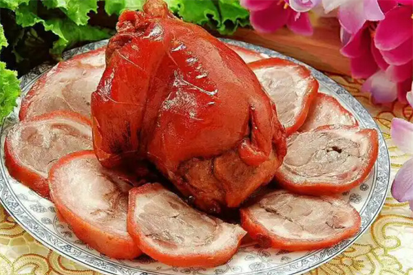 百年汉味熟食