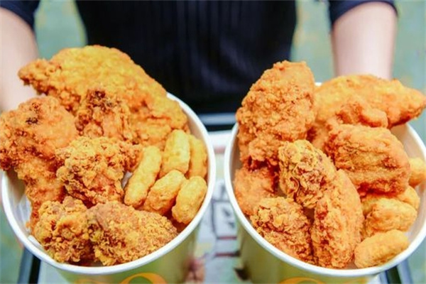 炸鸡江湖