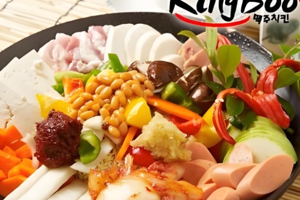 kingboo炸鸡排 kingboo炸鸡排