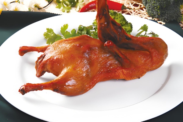 御麦香啤酒烤鸭 御麦香啤酒烤鸭