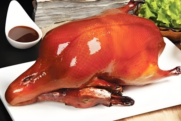 御麦香啤酒烤鸭 御麦香啤酒烤鸭