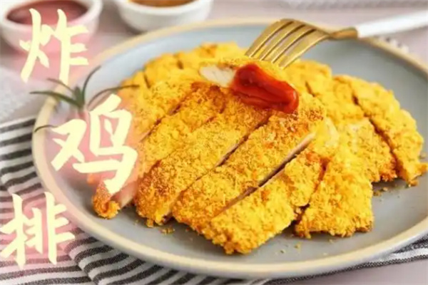 台湾农夫香酥大鸡排 台湾农夫香酥大鸡排
