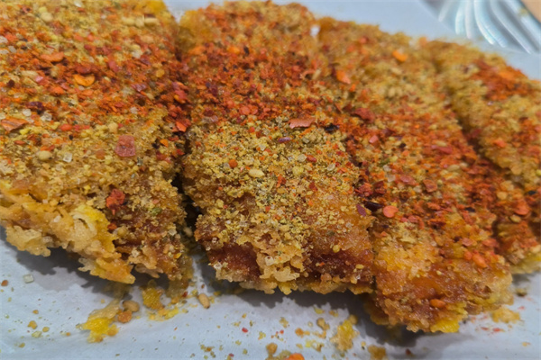 激烈哥鸡排 激烈哥鸡排