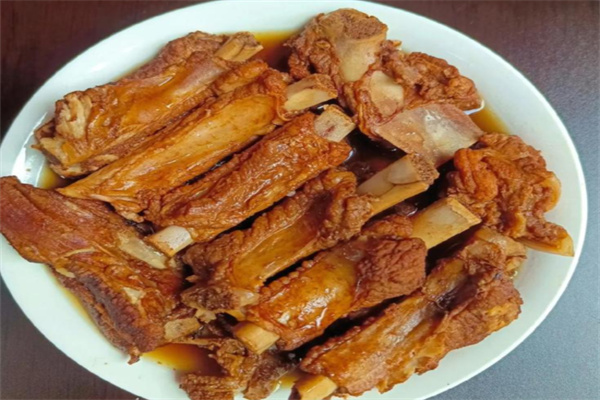 奇正排骨卤肉坊
