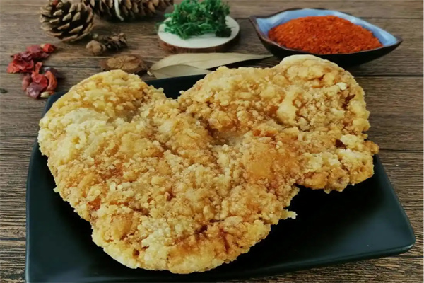 台湾农夫香酥大鸡排 台湾农夫香酥大鸡排