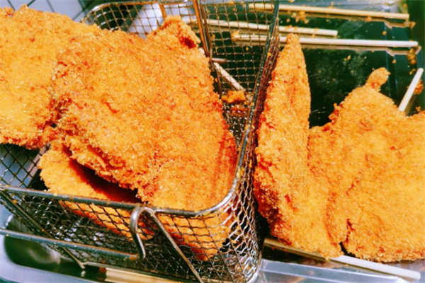 激烈哥鸡排 激烈哥鸡排