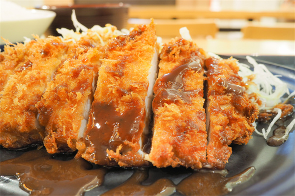 嫩雷狠鸡排