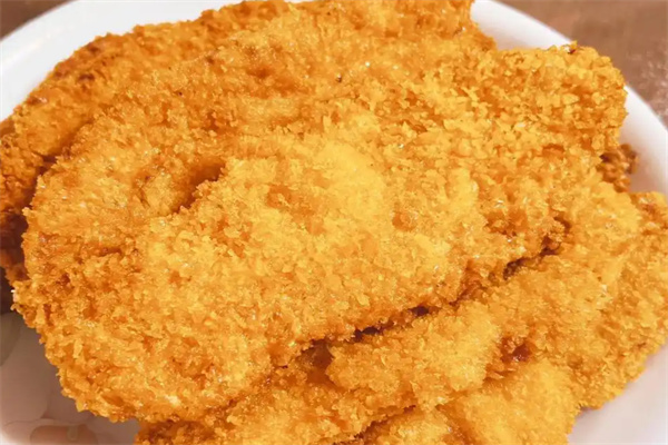 斗鱼鸡排 斗鱼鸡排