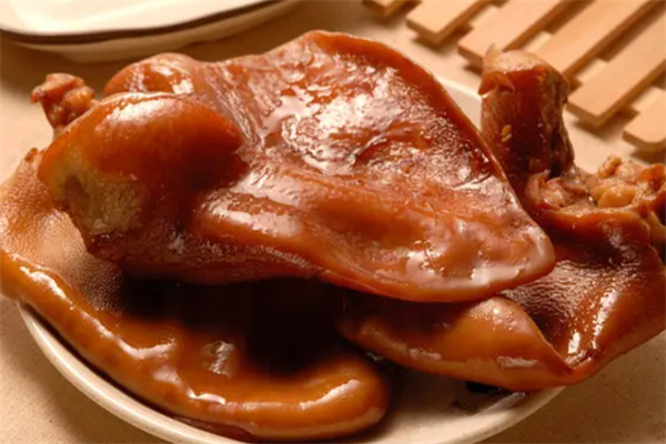 唐山熟食店