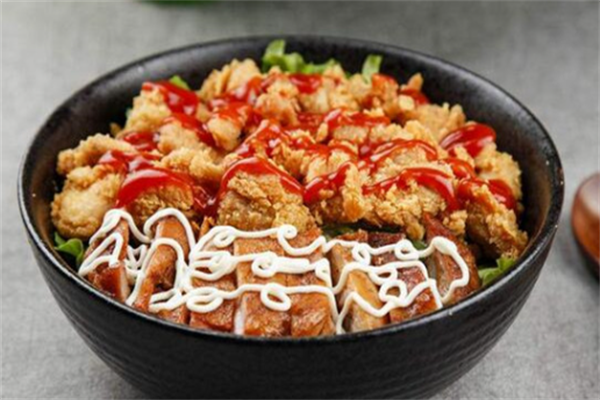 土耳其烤肉饭